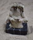 Sumerian Bust of Female Fertility Figure (Astarte)