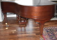 Fabulous 1923 Mason & Hamlin Model A Grand Piano- Docum