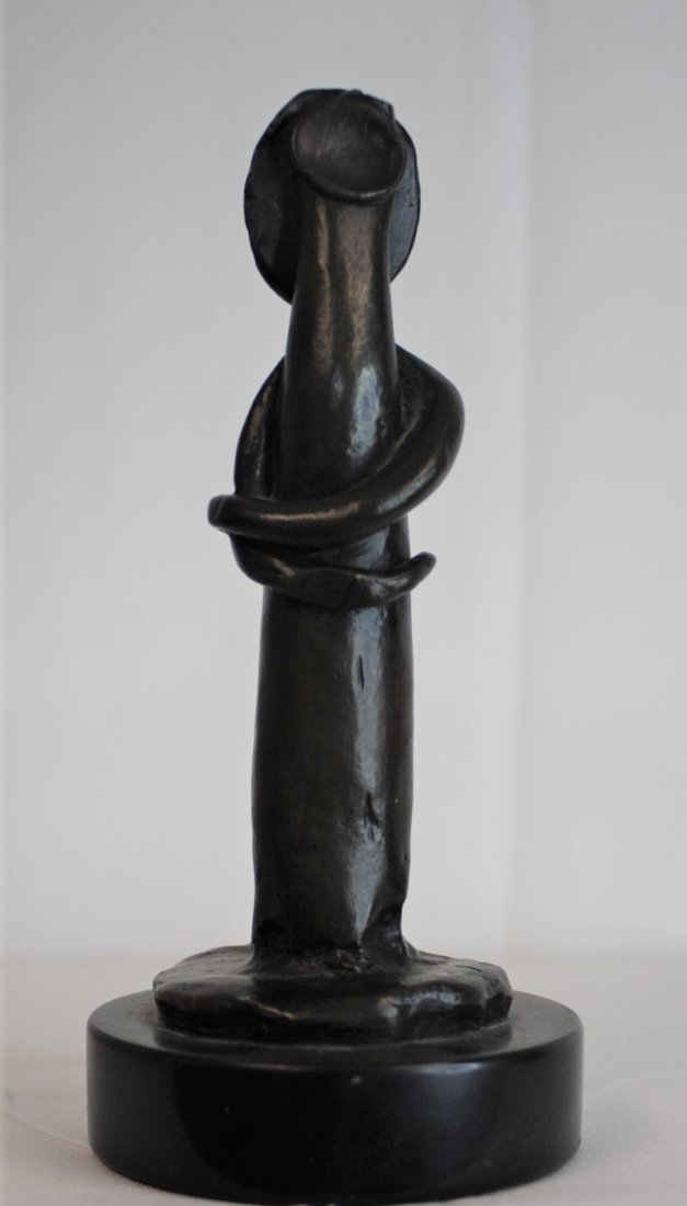 Original 1945 Pablo Picasso "Femme Debout"  Bronze#8/10 (1 of 20)