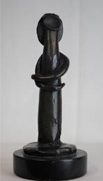 Original 1945 Pablo Picasso "Femme Debout"  Bronze#8/10