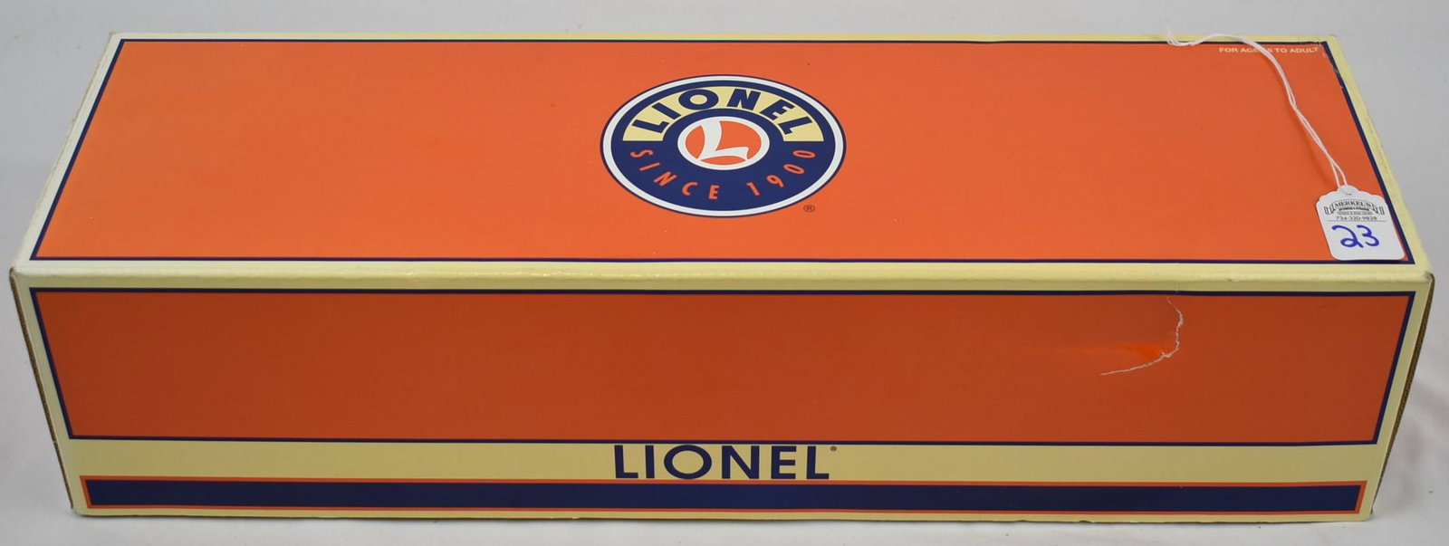 Lionel 6-52321 TCA Southern Pacific Trainmaster Locomotive #3029 NIB (1 of 3)