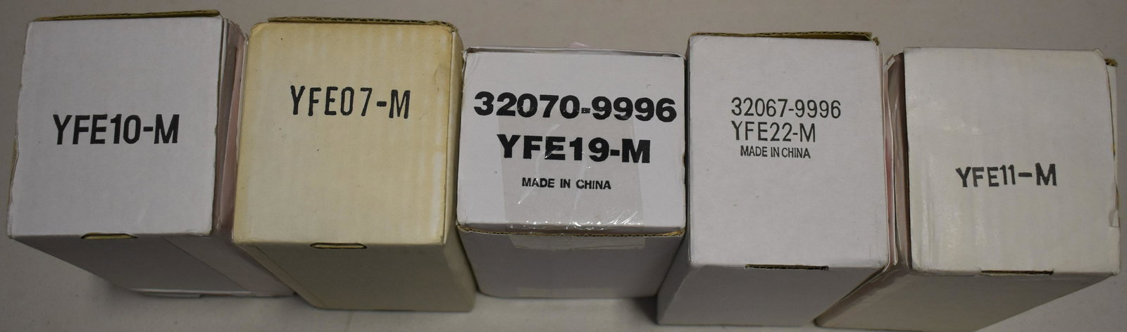 Lot of 5 Matchbox Fire Engine & Other Models (1 of 1)