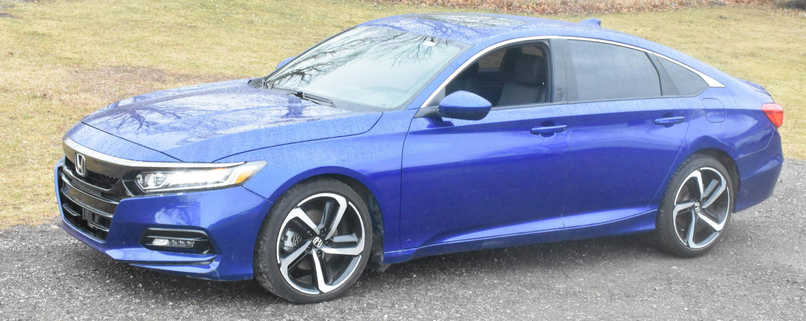 2020 Honda Accord Sport 2.0T (Comes Handicapped Equipped!) (1 of 11)