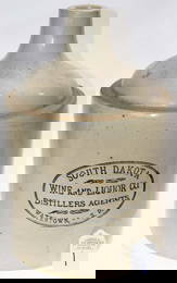 Red Wing - South Dakota Wine and Liquor Co. Distillers Agents Jug