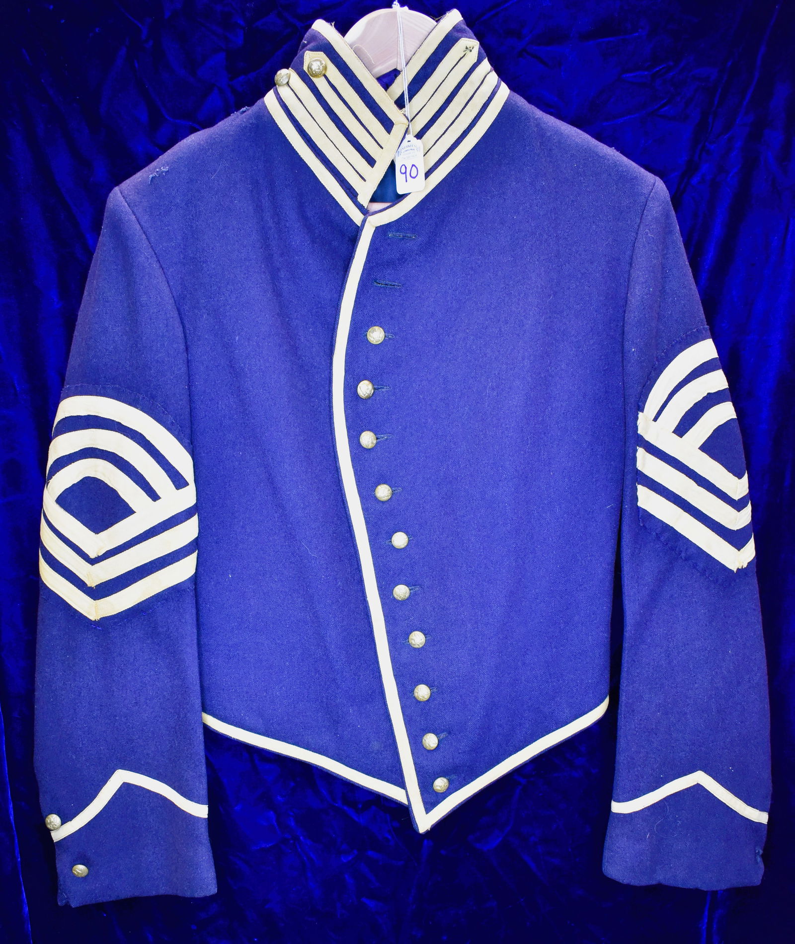 U.S. Indian Wars Tunic (1 of 6)