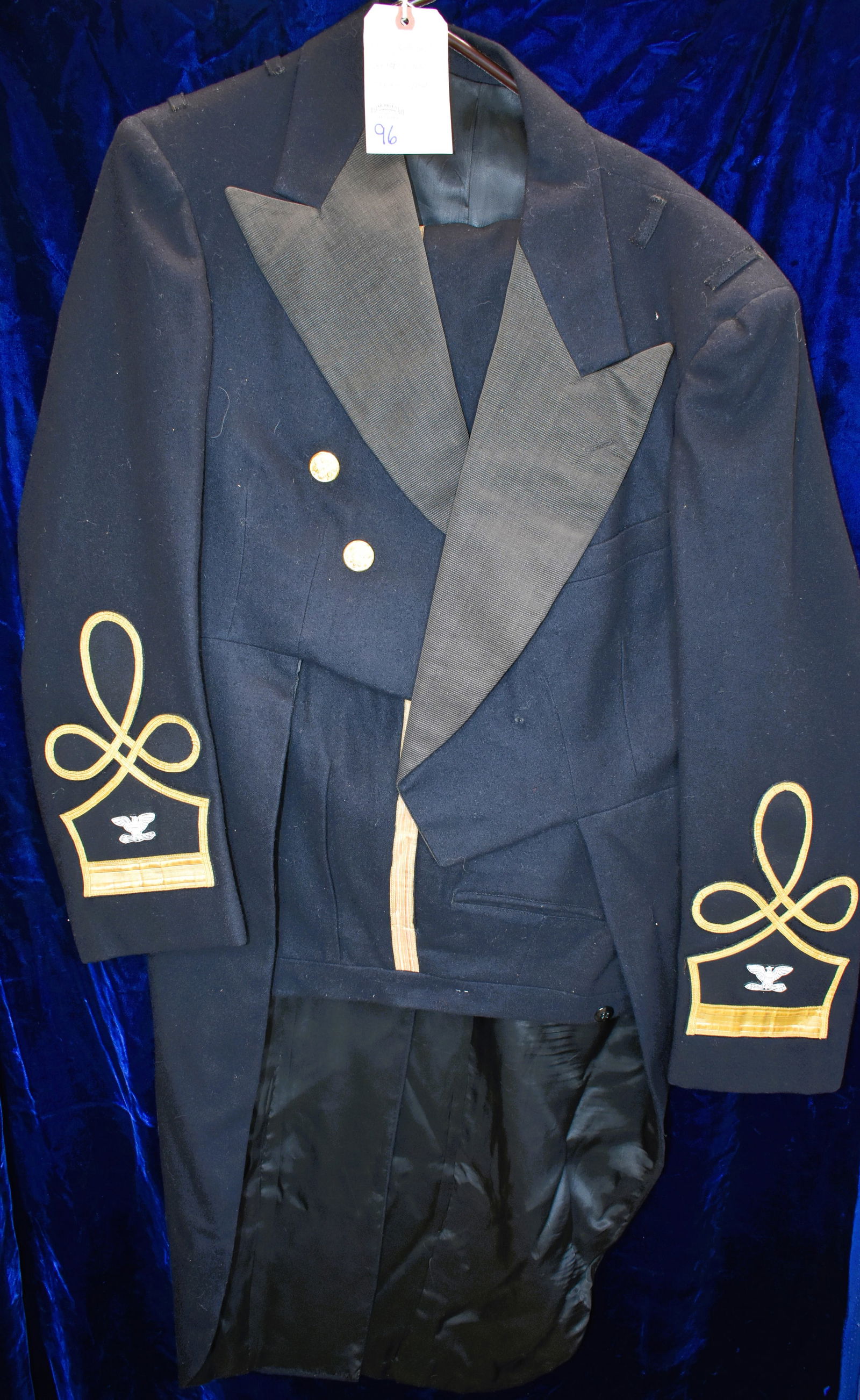 Colonel General Dress Uniform Jacket and Pants (1 of 5)