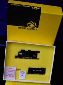 Sunset Models - Prestige Series - #268 FP/Black