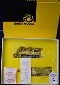 Sunset Models - Prestige Series #278 Unpainted