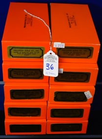 Precision Scale Co. -  10 Pieces - Various Models