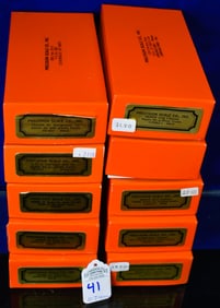 Precision Scale Co. -  10 Pieces - Various Models