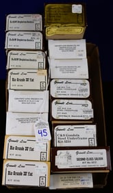 Grandt Line Products - 16 Pieces - Various models