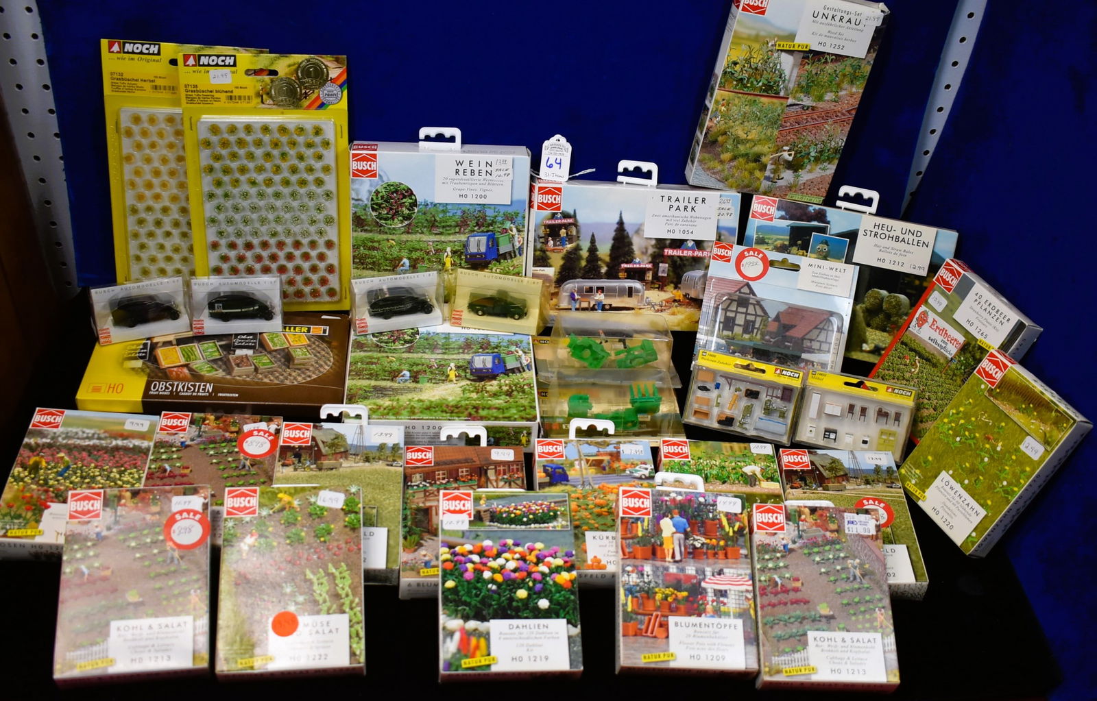 Various Model Manufacturers - 31 Pieces (1 of 3)