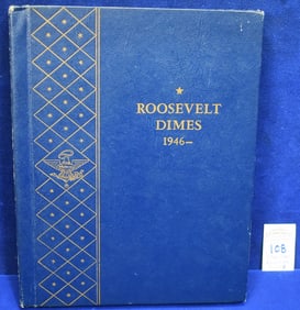 1946-1964 Roosevelt Dimes (48)