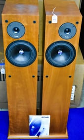ProAc Response D18 Cherry Pair of Floorstand Speakers