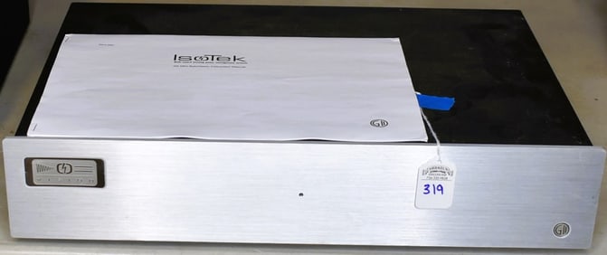 IsoTek GII Mini Sub/Vision Power Conditioner