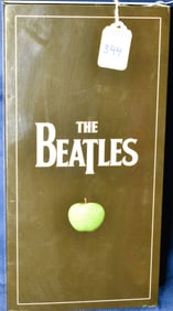The Beatles The Original Studio Recordings 2009 CD Box Set