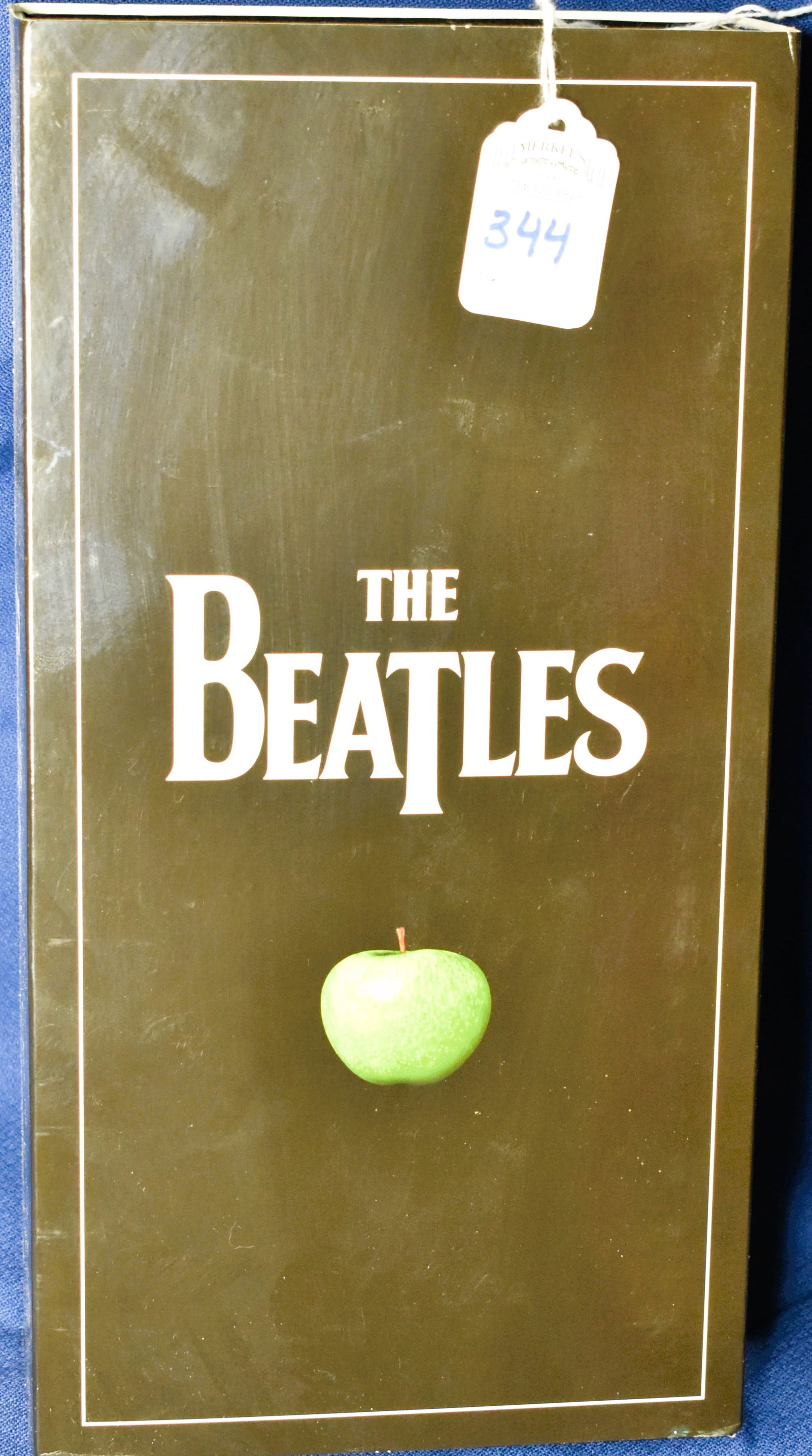 The Beatles The Original Studio Recordings 2009 CD Box Set (1 of 3)