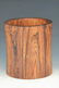 Carved Huanghuali/Hardwood Chinese Brush Pot