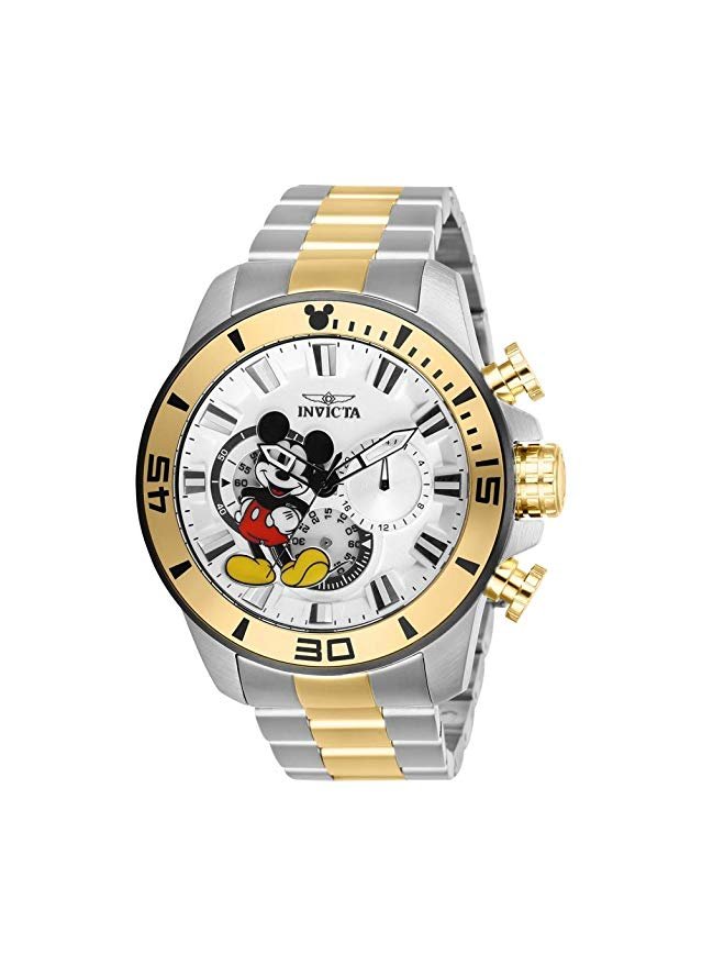 Limited Edition Men's Disney Watch