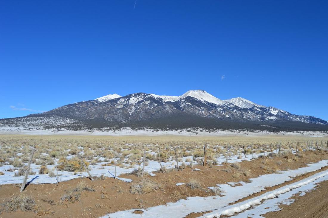 Alamosa, Colorado: 5 Acres - Off the grid lot. Near the San Isabel National Forest and the Great Sand Dunes National Park and Preserve Colorado. Plenty of hunting and outdoor sports enjoyment.