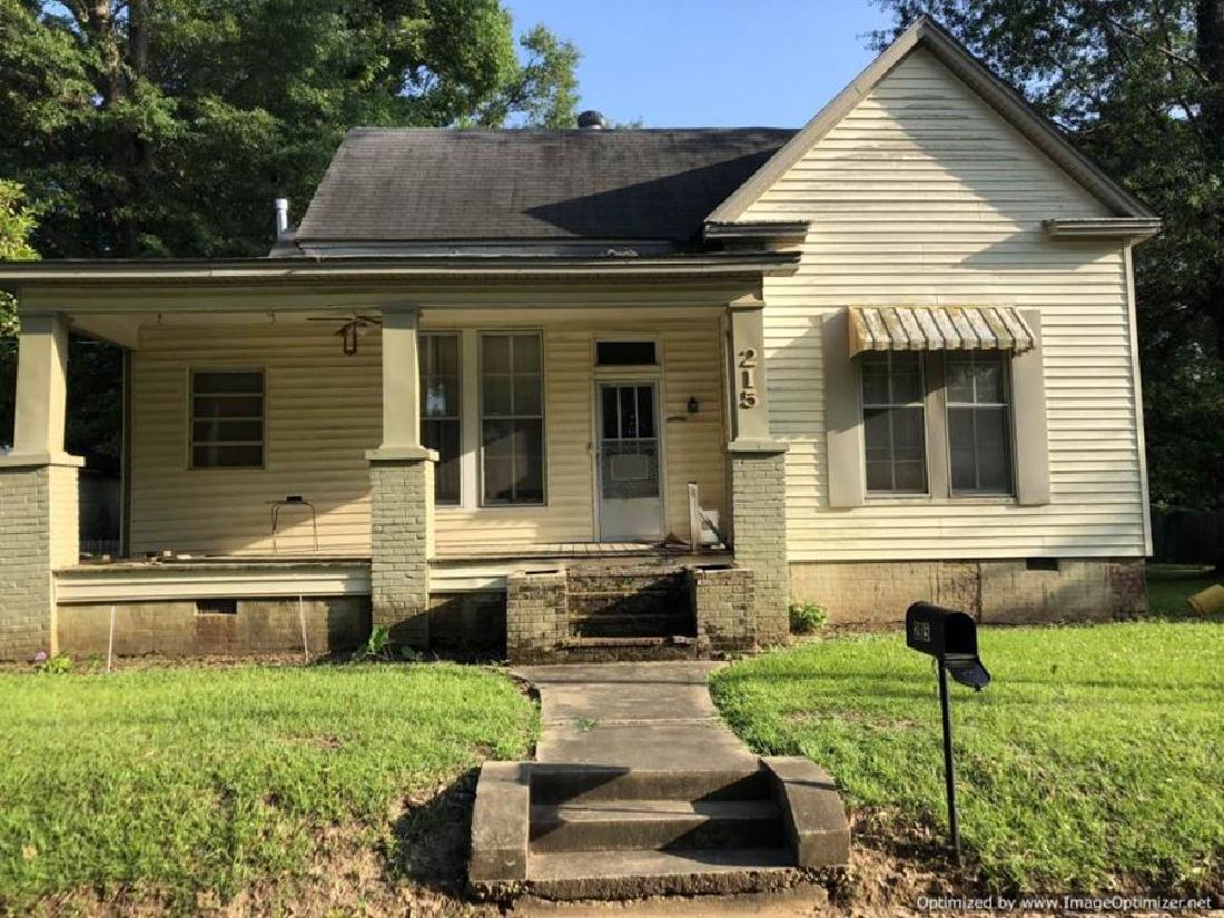 Kosciusko , Mississippi