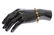 NIALAYA RED CZ 18K GOLD 925 SILVER BRACELET - 5