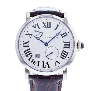 E295 Elegant Cartier Watch Collection Prices 75 Auction Price Results Ny Elizabeth In Ca