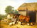 Horse Goat Chickens Dog Pig - 2