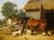 Horse Goat Chickens Dog Pig - 4