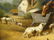 Horse Goat Chickens Dog Pig - 6