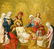 Lamentation Of Christ