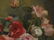 Still Life Red Pink White Roses Flowers - 10
