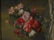 Still Life Red Pink White Roses Flowers - 3