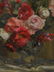 Still Life Red Pink White Roses Flowers - 4