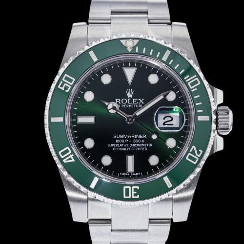 rolex hulk cena