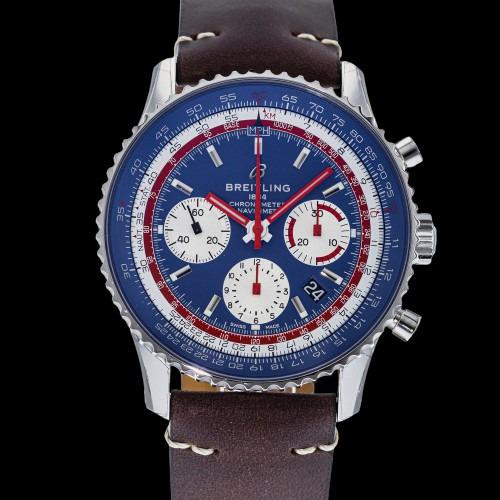 Navitimer pan am top