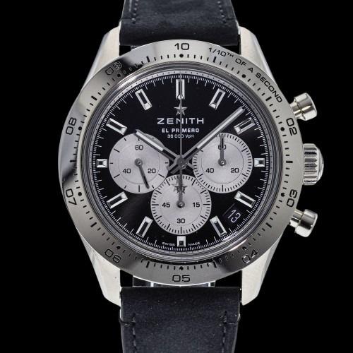 ZENITH CHRONOMASTER SPORT EL PRIMERO YOSHIDA LIMITED EDITION (0043) on