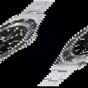 TUDOR SUBMARINER: Brand: TUDOR Model: Submariner Case Size: 39mm Movement: Automatic Material: Stainless Steel Band Material: Stainless Steel Box: No Papers: No
