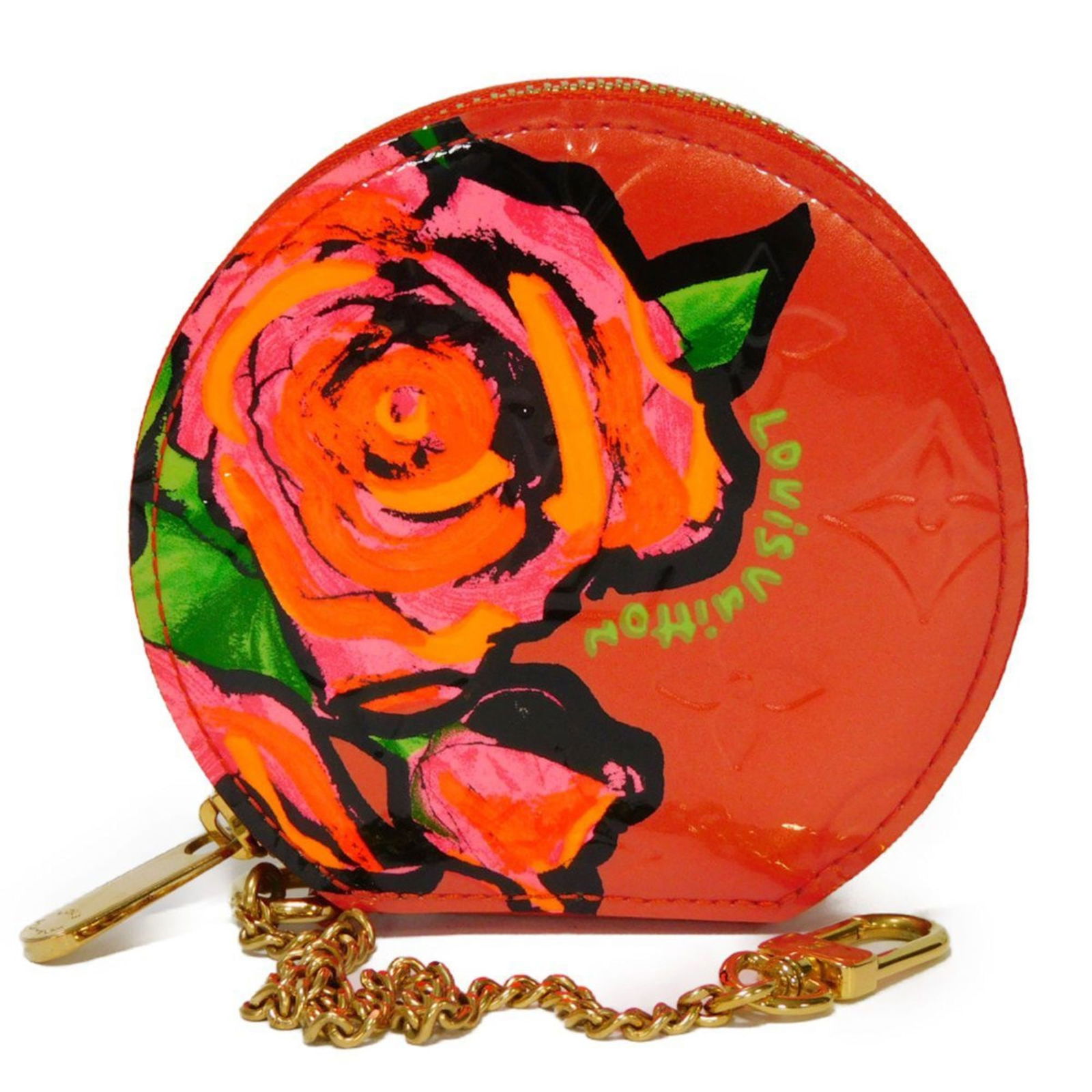 Louis Vuitton Coin Case Porte: Louis Vuitton Coin Case Porte Brand: Louis Vuitton Model: M93691 Type: Coin purse/coin case Gender: Women Material: Patent leather Leather Leather/Fur Type: Smooth calf leather C