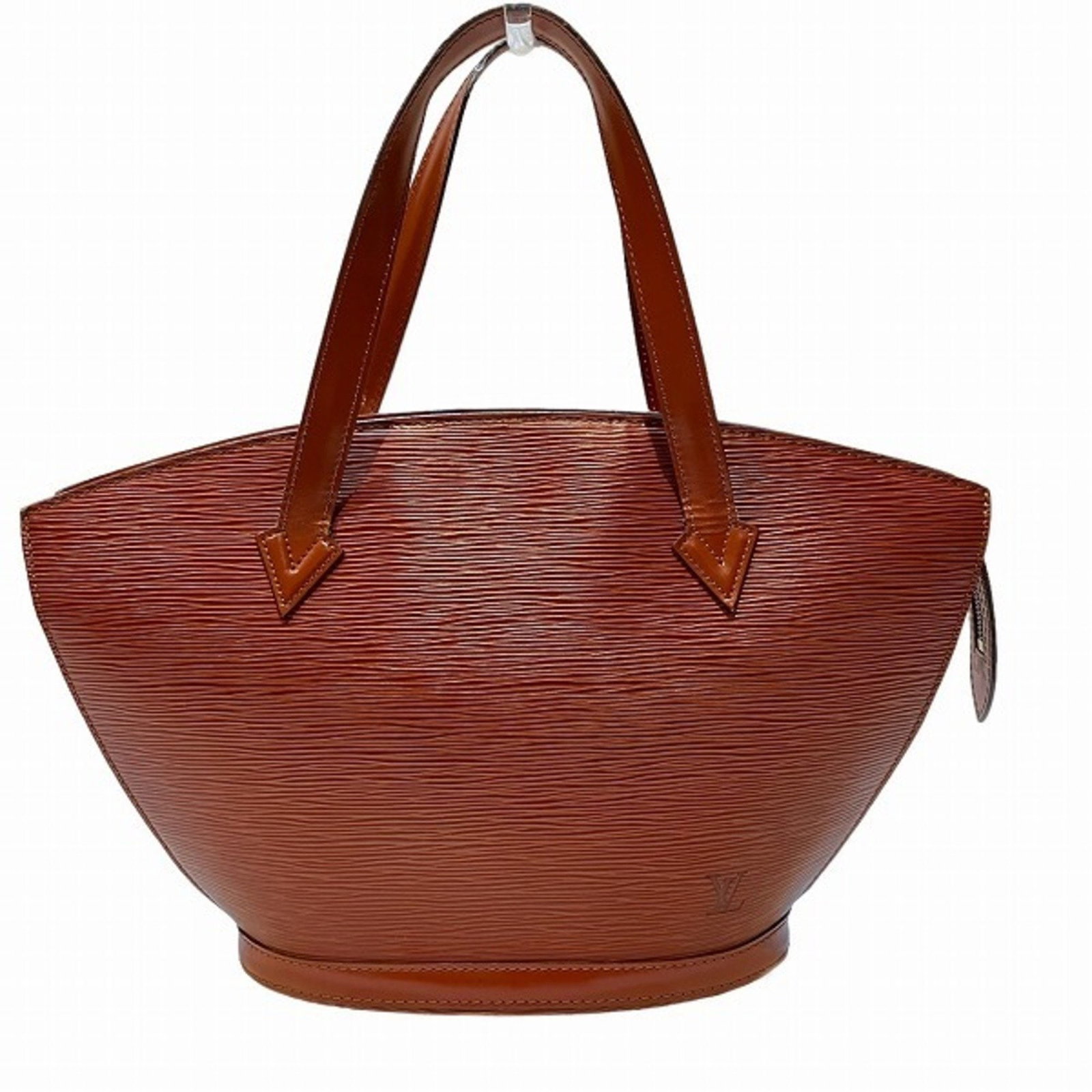 Louis Vuitton Epi Saint-Jacques Handbag: Louis Vuitton Epi Saint-Jacques Handbag Brand: Louis Vuitton Type: Tote bag Material: Leather Color: Kenyan brown Gender: Women Size (HxWxD): 24cm x 38cm x 10cm / 9.44'' x 14.96'' x 3.93''