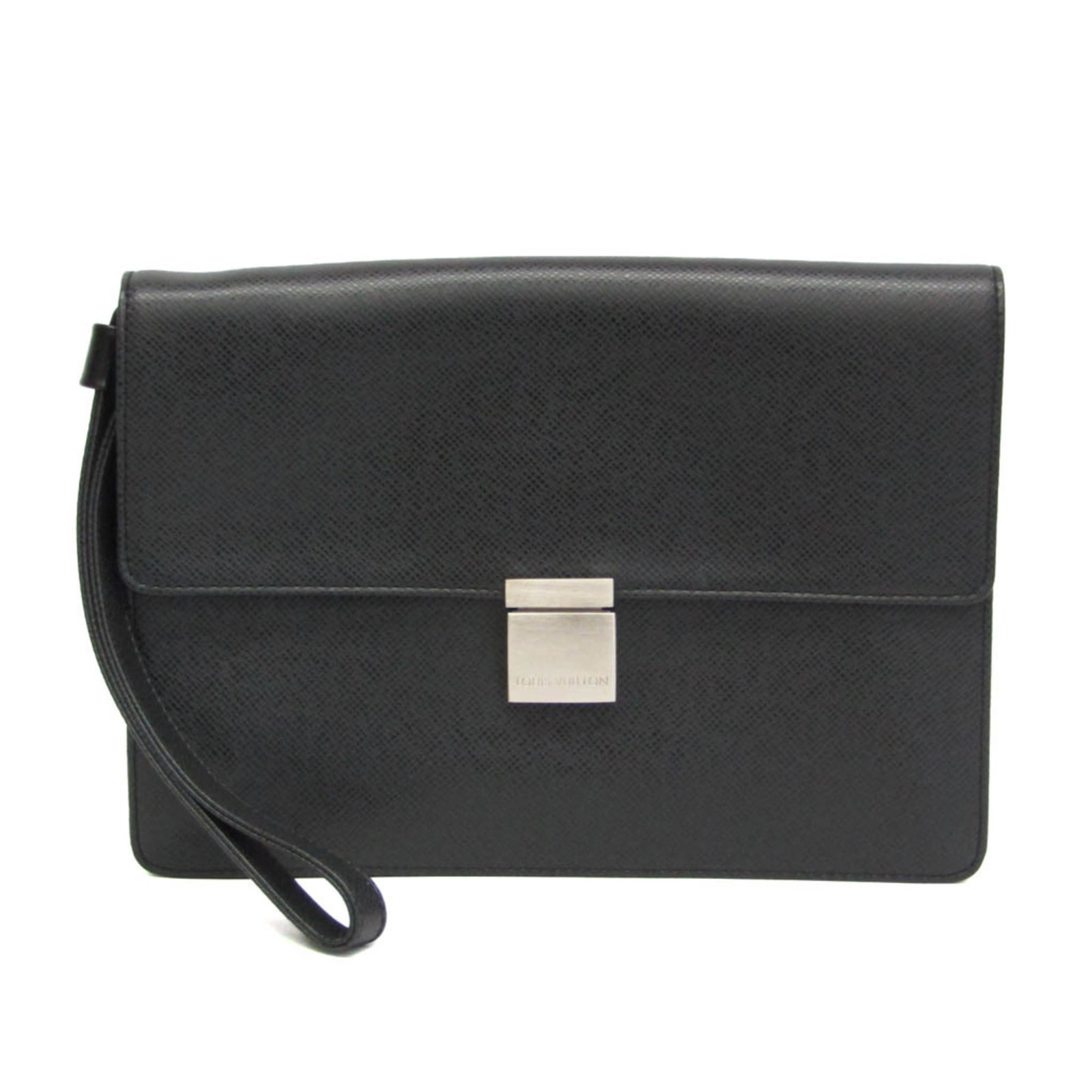 Louis Vuitton Taiga Selenga M307: Louis Vuitton Taiga Selenga M307 Brand: Louis Vuitton Line: Taiga Model: Selenga M30782 Country of Origin: Spain MPN: M30782 Type: Clutch bag Material: Taiga leather Color: Ardo