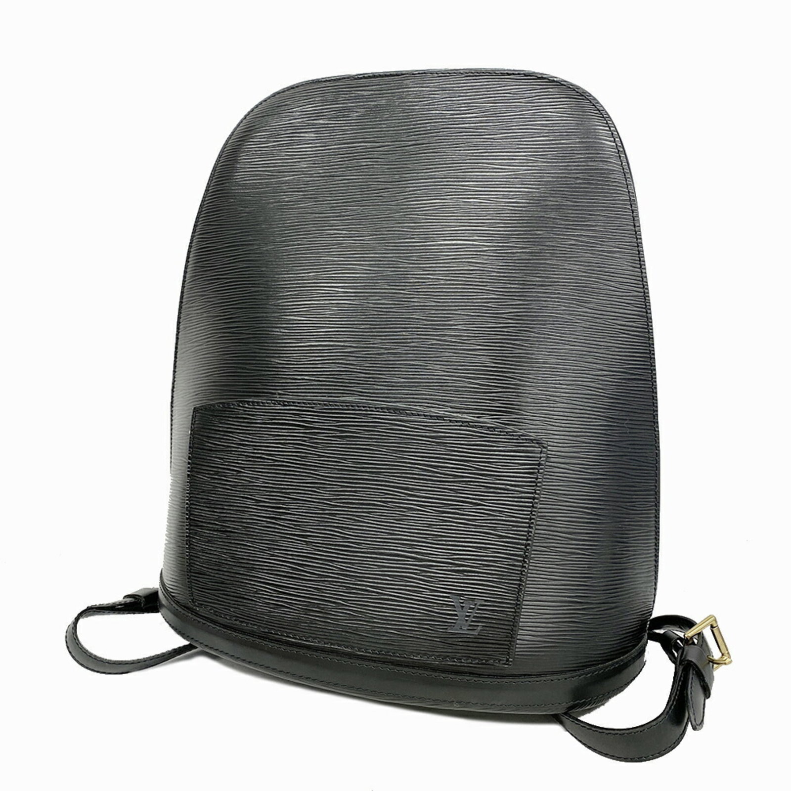 Louis Vuitton Rucksack Epi Cobran: Louis Vuitton Rucksack Epi Cobran Brand: Louis Vuitton Type: Backpack Color: Noir Gender: Women Size (HxWxD): 35cm x 32cm x 14cm / 13.77'' x 12.59'' x 5.51'' Accessories: Dust bag, Padlock