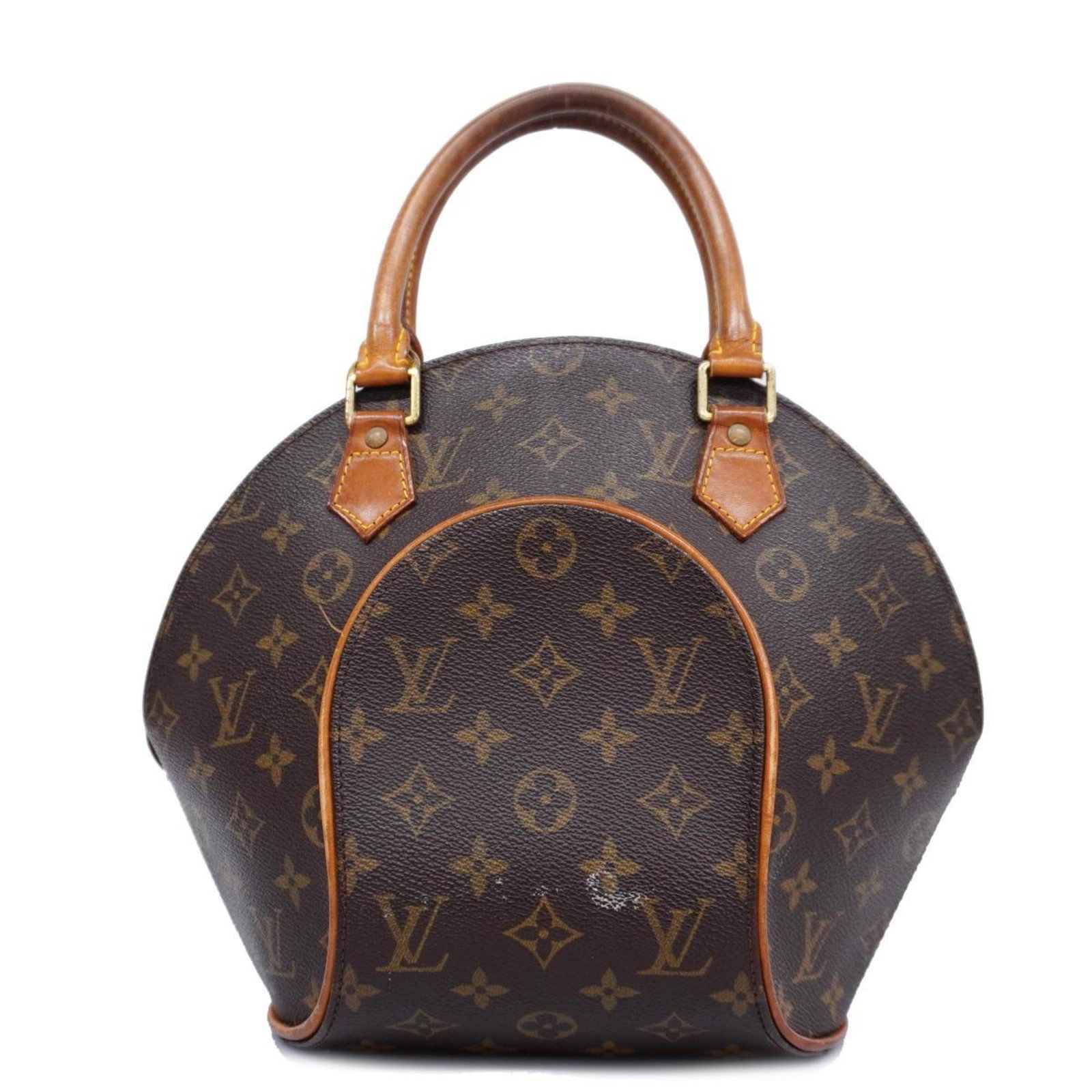 Louis Vuitton Handbag Monogram Ellipse: Louis Vuitton Handbag Monogram Ellipse Brand: Louis Vuitton Line: Monogram Model: Ellipse PM M51127 Country of Origin: France MPN: M51127 Type: Handbag Material: Monogram Color: