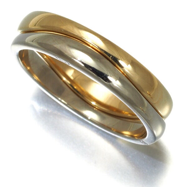 Cartier Ring Love Me EU50 18K: Cartier Ring Love Me EU50 18K Condition: Pre-owned Consignor Notes: ?Pre-owned. Please see Item Description.? Brand: Cartier Metal: Multi-Tone Gold Metal Purity: 18k Type: Ring Main Stone
