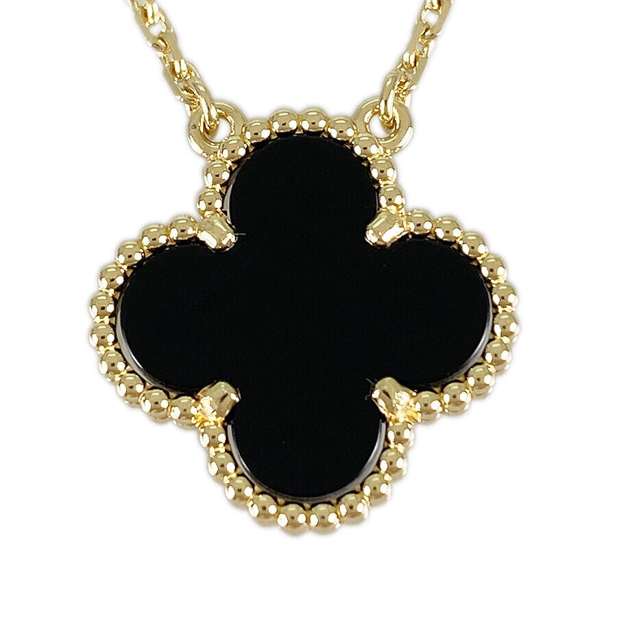 Van Cleef & Arpels Vintage Alhambra: Van Cleef & Arpels Vintage Alhambra Condition: Pre-owned Consignor Notes: ?Very Good : Used with minor stains and/or scratches. sss-2106011447815? Department: Women Model Number: VCARA45800 Main Stone