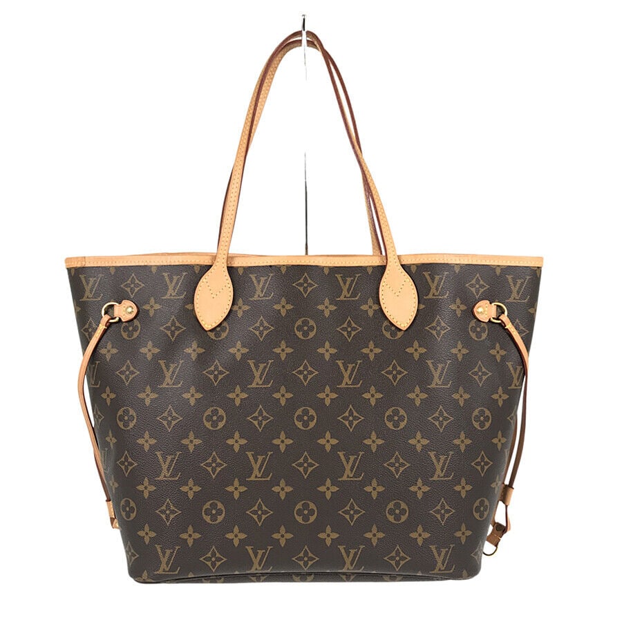Louis Vuitton Monogram Neverfull MM M40995: Louis Vuitton Monogram Neverfull MM M40995 Condition: Pre-owned Consignor Notes: ?Good : Used with a few stains and/or scratches. hs-2105015304315? Brand: LOUIS VUITTON Style: Tote bag Exterior Materi