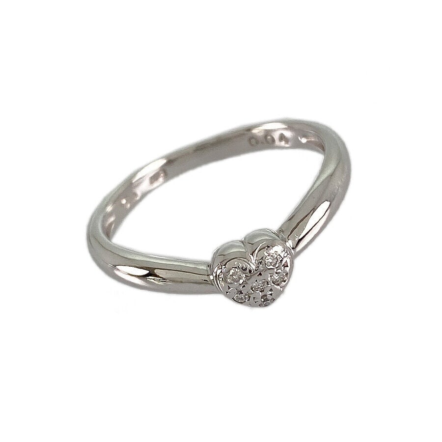 STAR JEWELRY 18K Gold diamond Ring: STAR JEWELRY 18K Gold diamond Ring Condition: Pre-owned Consignor Notes: ?Very Good : Used with minor stains and/or scratches. rkd-2106034027858? Brand: STAR JEWELRY Style: ring Material: K18WG diamon
