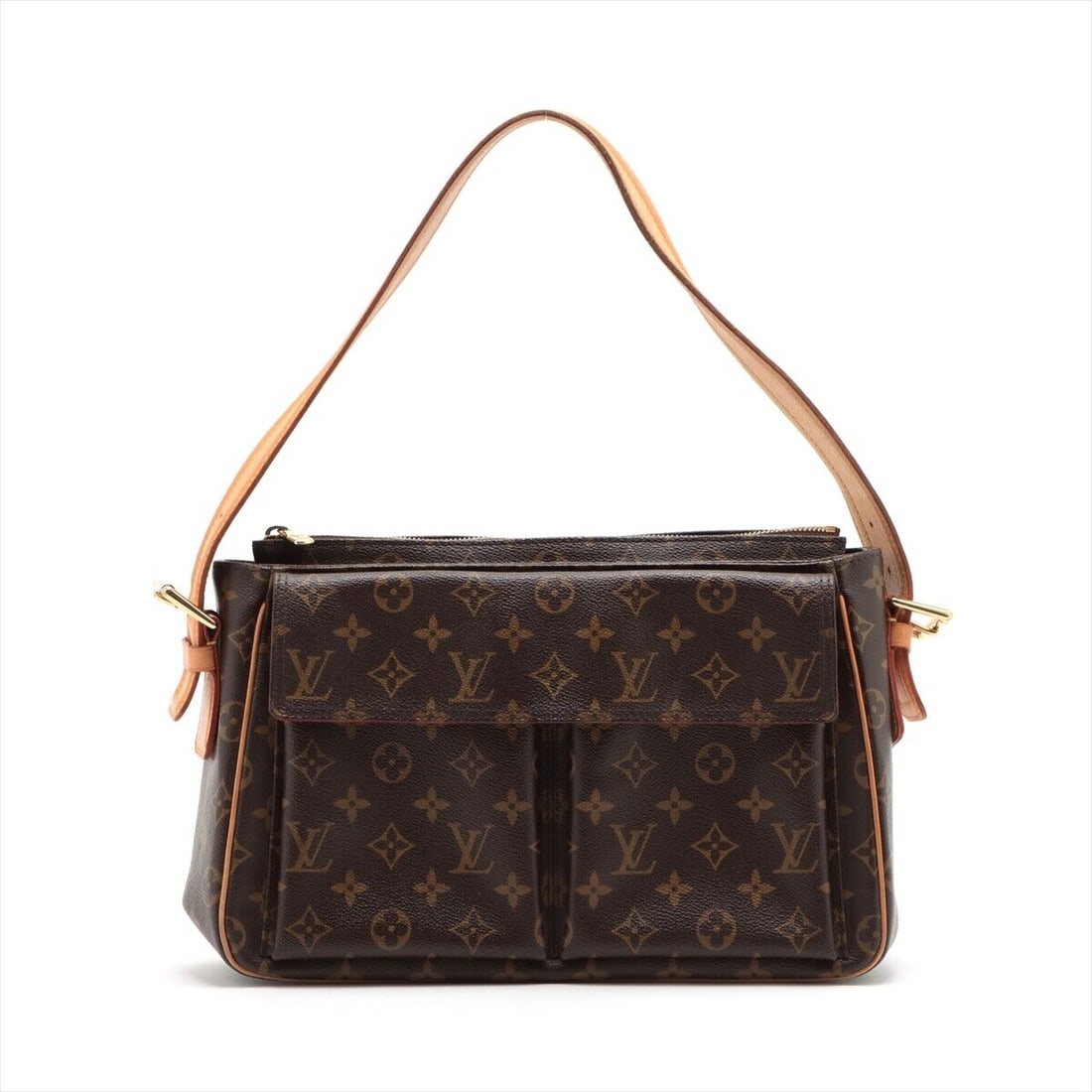 Louis Vuitton Monogram Louis Vuitton GM: Louis Vuitton Monogram Louis Vuitton GM Condition: Pre-owned Consignor Notes: ?Fair+ : Used with some noticeable scratches and/or stains. AP047568? Brand: Louis Vuitton Exterior Material: See descript