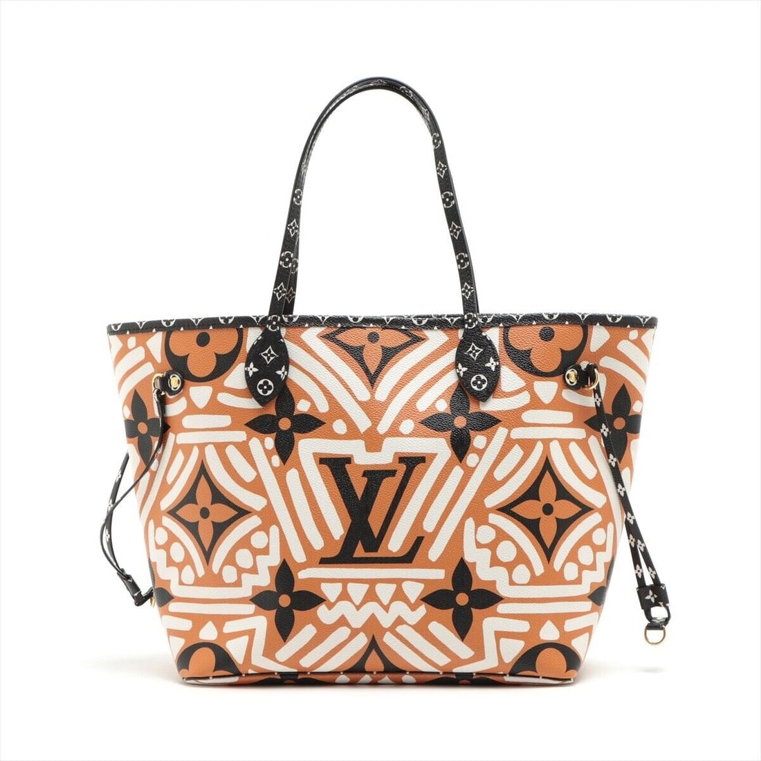 Louis Vuitton LV Crafty Neverfull MM: Louis Vuitton LV Crafty Neverfull MM Condition: Pre-owned Consignor Notes: ?Good : Used with a few stains and/or scratches. A2288682? Brand: Louis Vuitton Exterior Material: See description Style: Tot