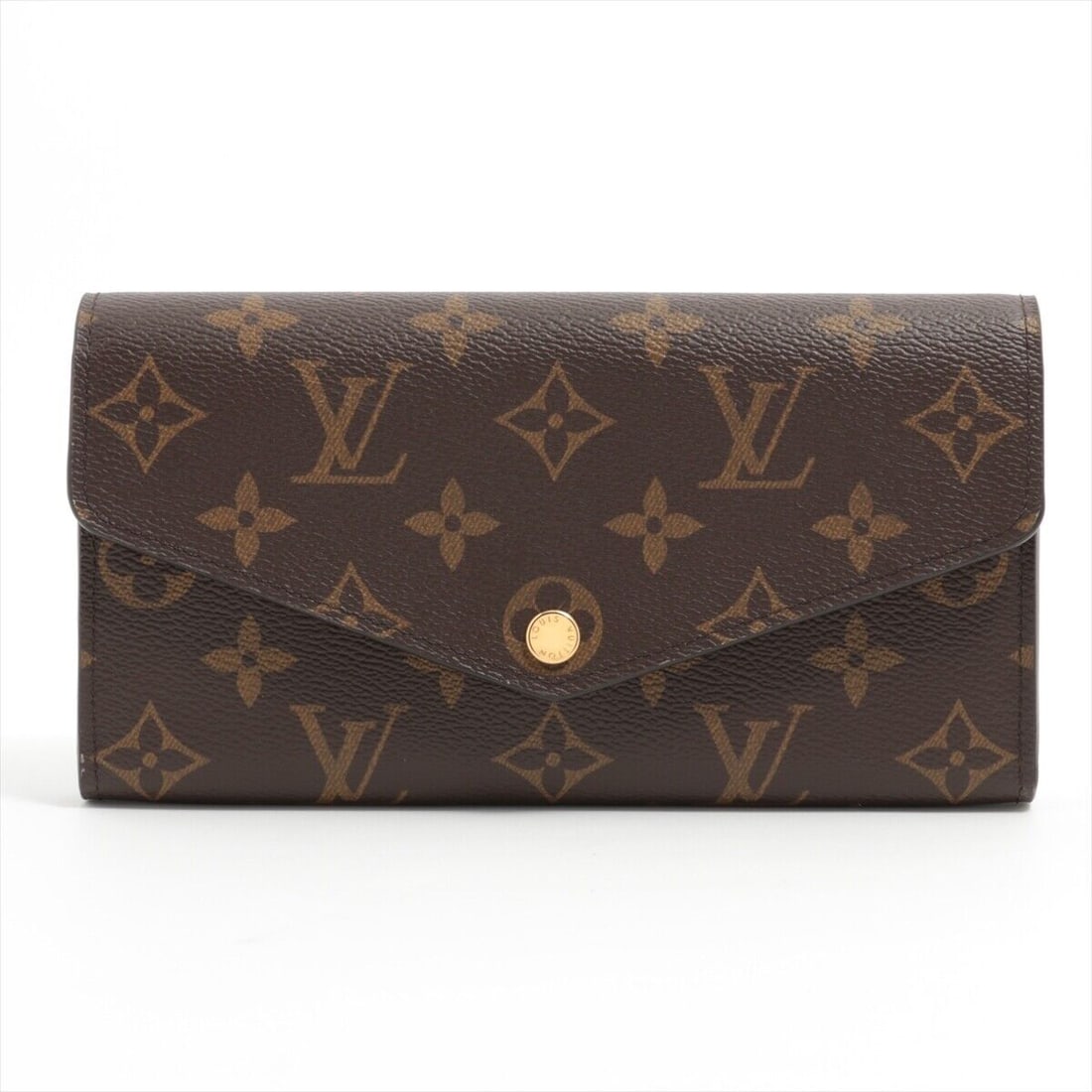 Louis Vuitton Monogram Portefeiulle Sarah M62234: Louis Vuitton Monogram Portefeiulle Sarah M62234 Condition: Pre-owned Consignor Notes: ?Good : Used with a few stains and/or scratches. A1864714? Brand: Louis Vuitton Type: Purse Color: Fuchsia De